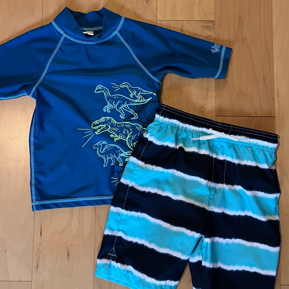 Boys Swim Set -5T